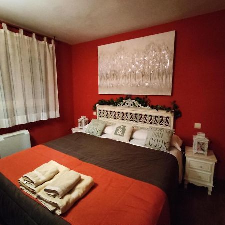 Apartahotel Rural Collarubio Luxury Кольядо-Медиано Экстерьер фото