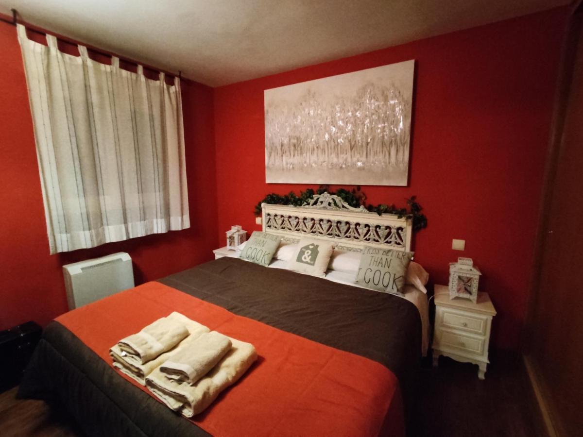 Apartahotel Rural Collarubio Luxury Кольядо-Медиано Экстерьер фото