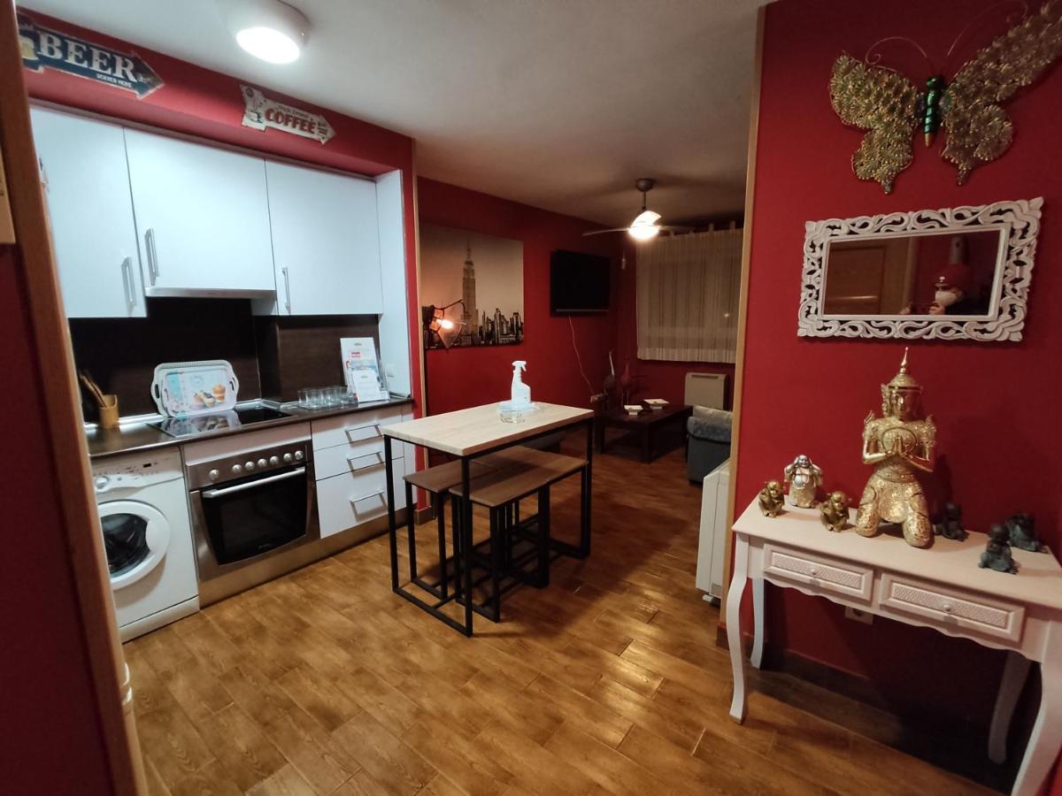 Apartahotel Rural Collarubio Luxury Кольядо-Медиано Экстерьер фото