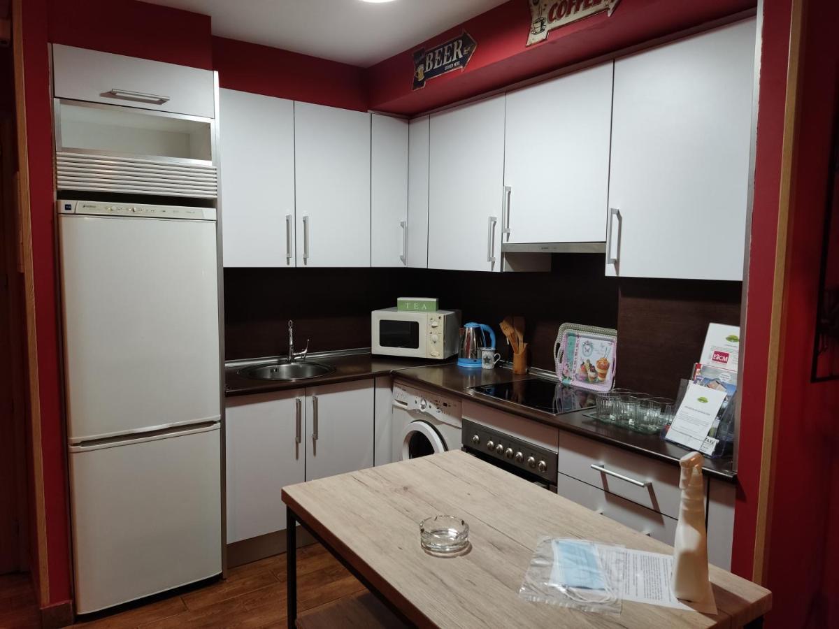 Apartahotel Rural Collarubio Luxury Кольядо-Медиано Экстерьер фото