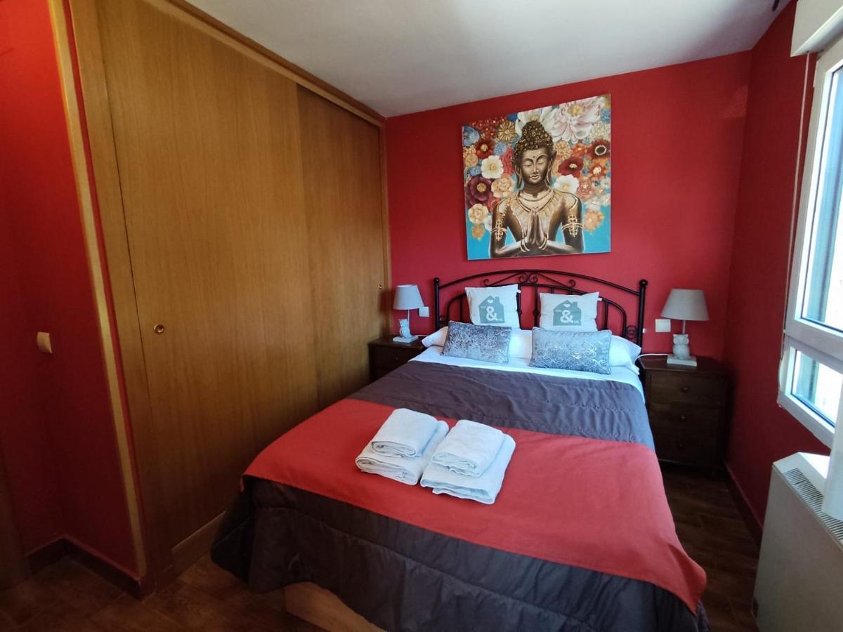 Apartahotel Rural Collarubio Luxury Кольядо-Медиано Экстерьер фото
