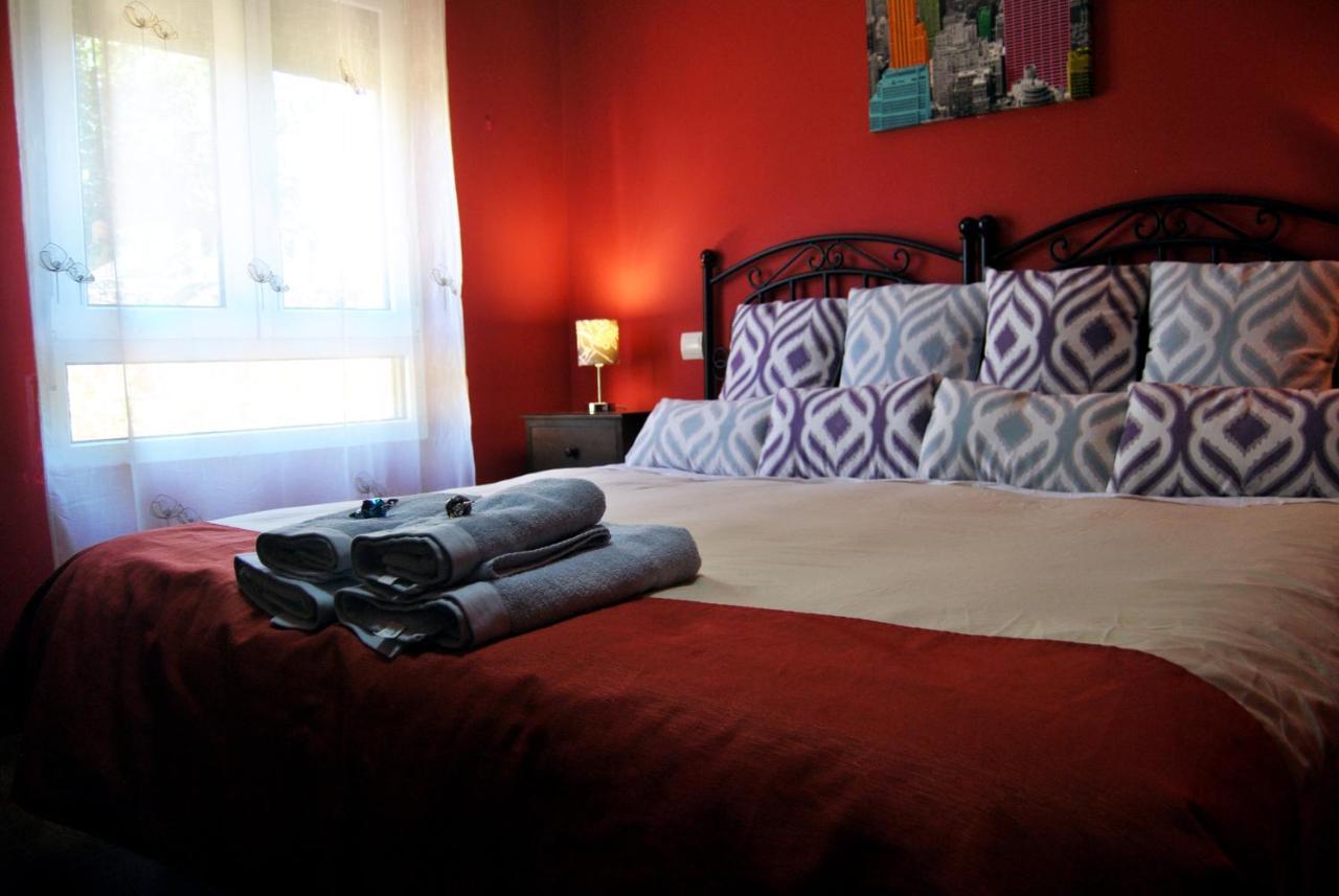 Apartahotel Rural Collarubio Luxury Кольядо-Медиано Экстерьер фото