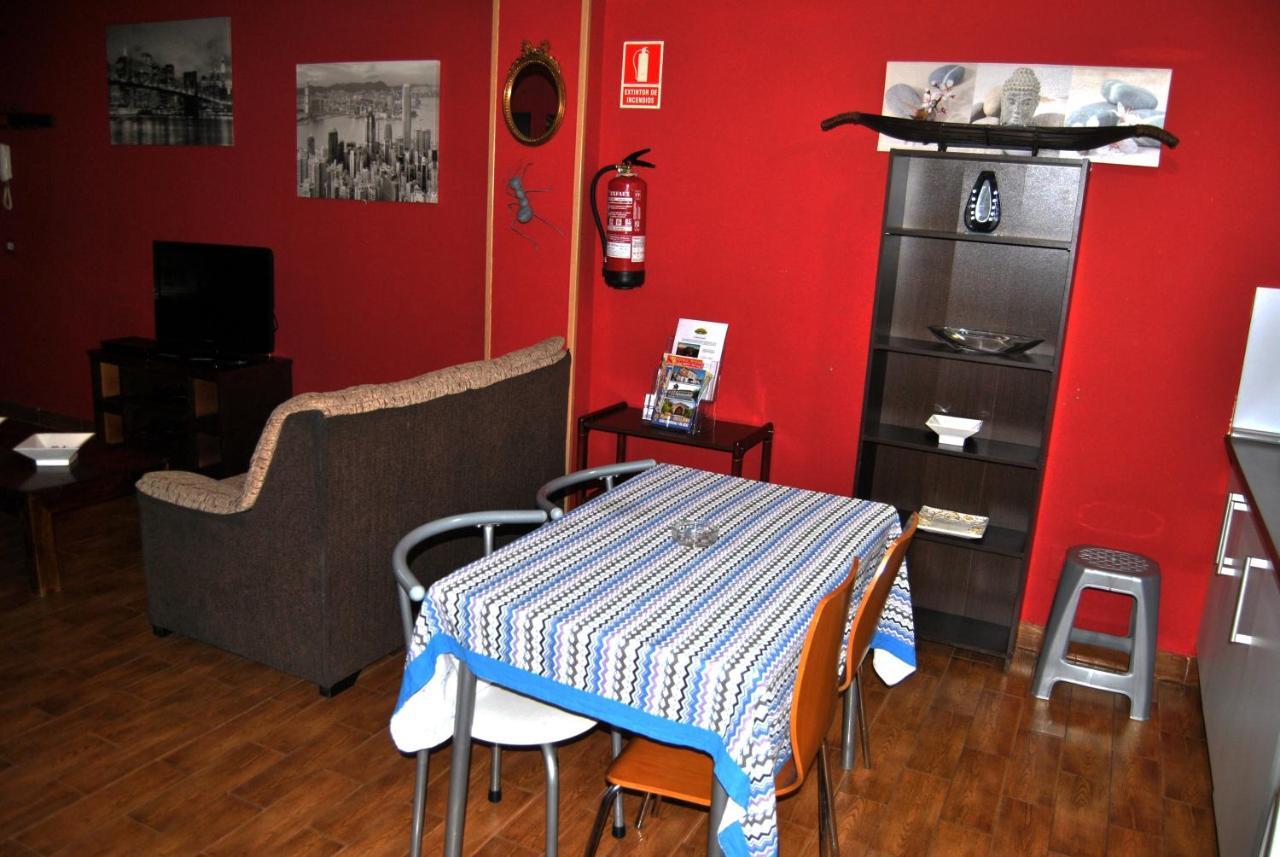 Apartahotel Rural Collarubio Luxury Кольядо-Медиано Экстерьер фото