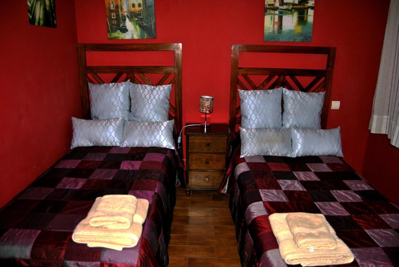 Apartahotel Rural Collarubio Luxury Кольядо-Медиано Экстерьер фото