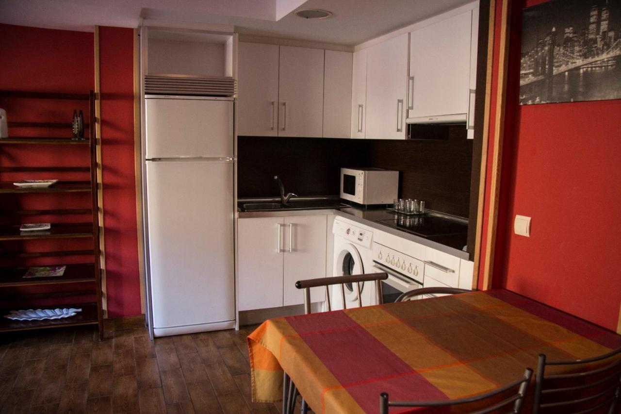 Apartahotel Rural Collarubio Luxury Кольядо-Медиано Экстерьер фото