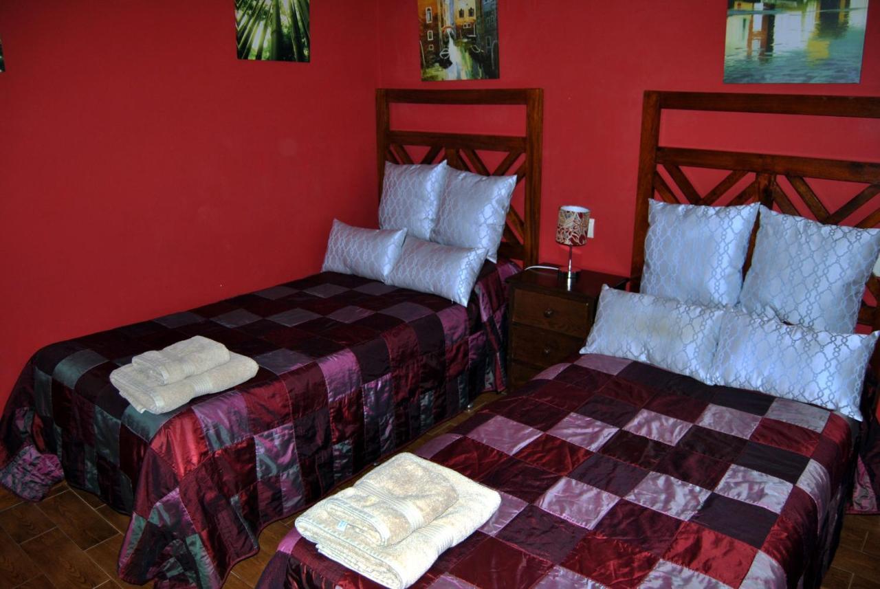 Apartahotel Rural Collarubio Luxury Кольядо-Медиано Экстерьер фото