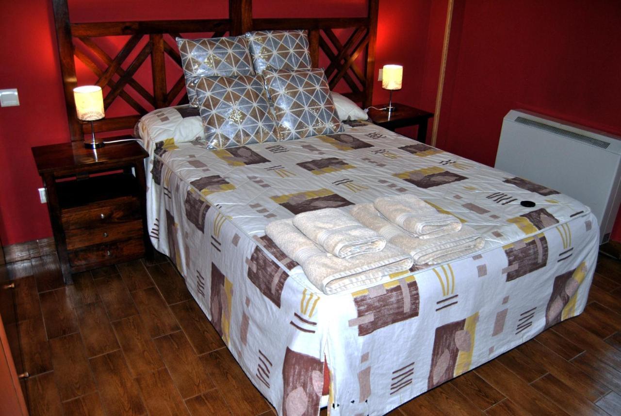 Apartahotel Rural Collarubio Luxury Кольядо-Медиано Экстерьер фото