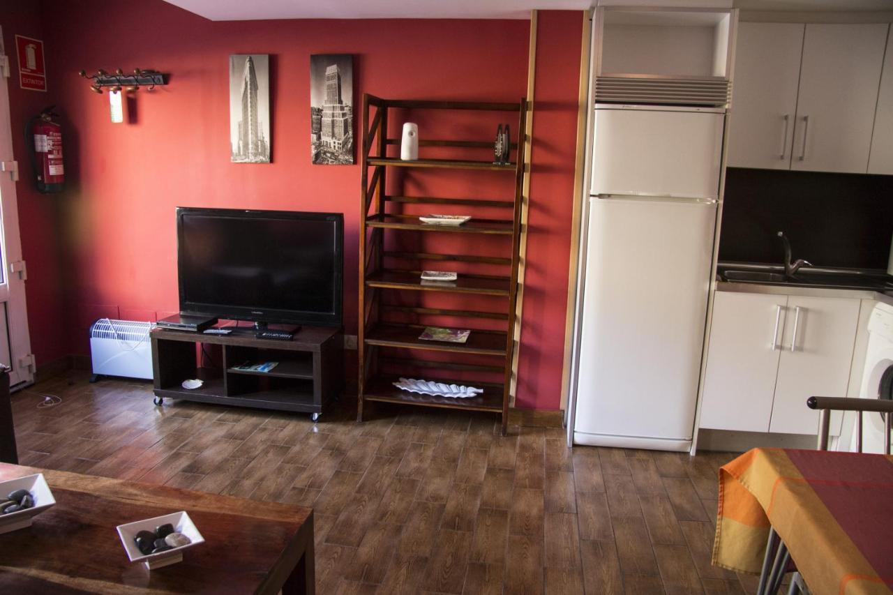 Apartahotel Rural Collarubio Luxury Кольядо-Медиано Экстерьер фото