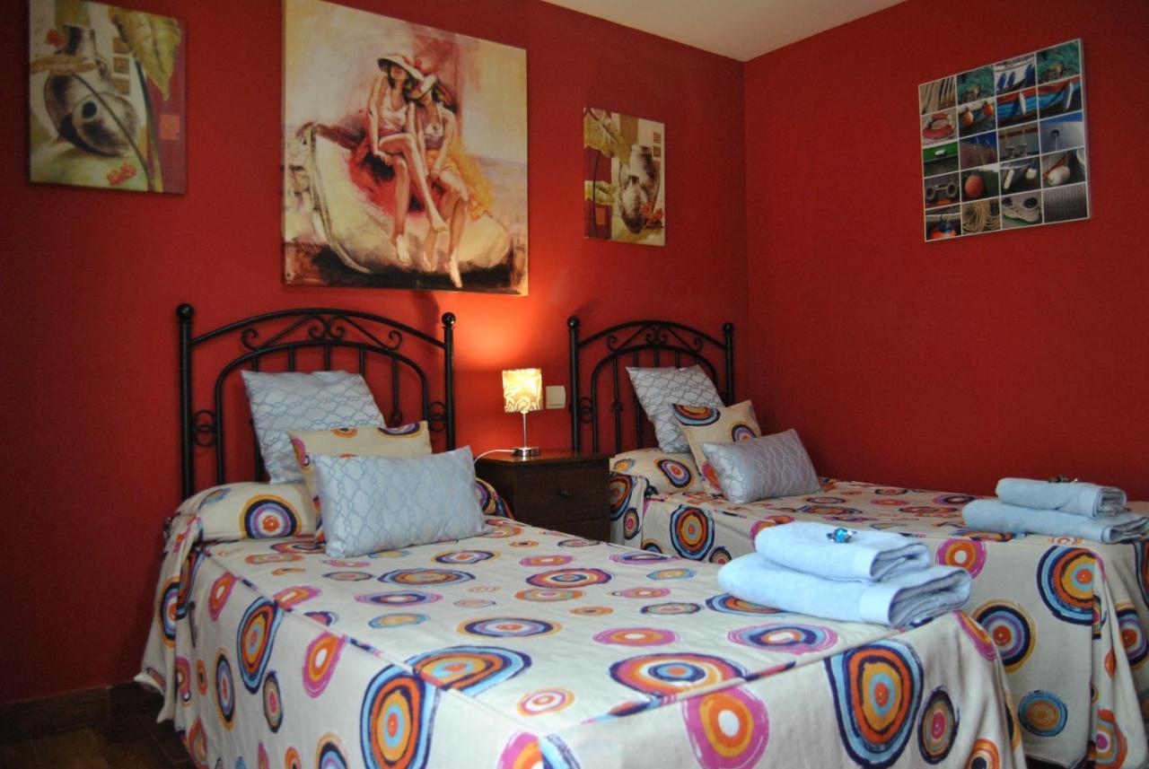 Apartahotel Rural Collarubio Luxury Кольядо-Медиано Экстерьер фото