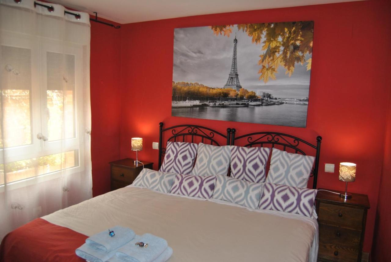 Apartahotel Rural Collarubio Luxury Кольядо-Медиано Экстерьер фото