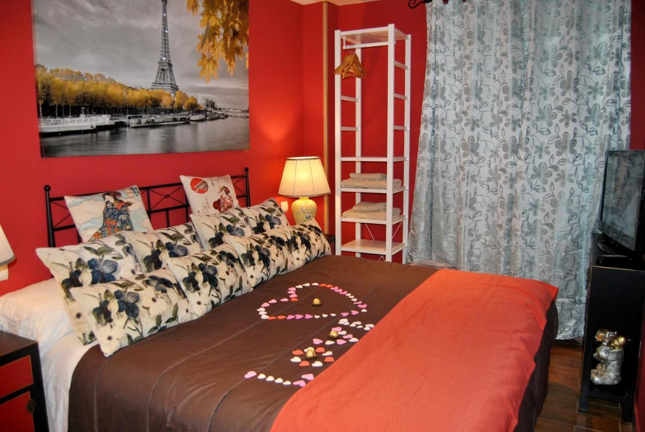 Apartahotel Rural Collarubio Luxury Кольядо-Медиано Экстерьер фото