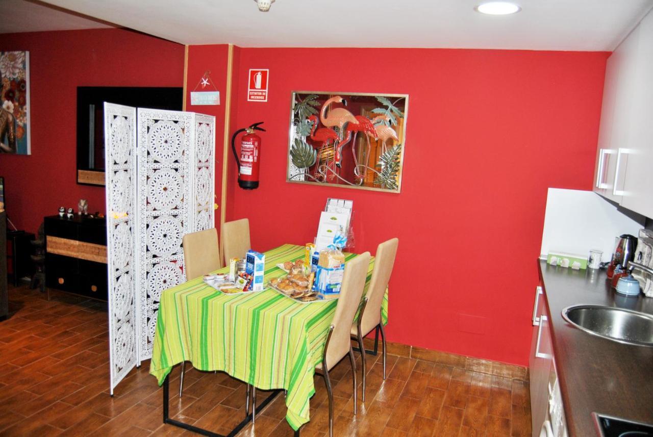 Apartahotel Rural Collarubio Luxury Кольядо-Медиано Экстерьер фото