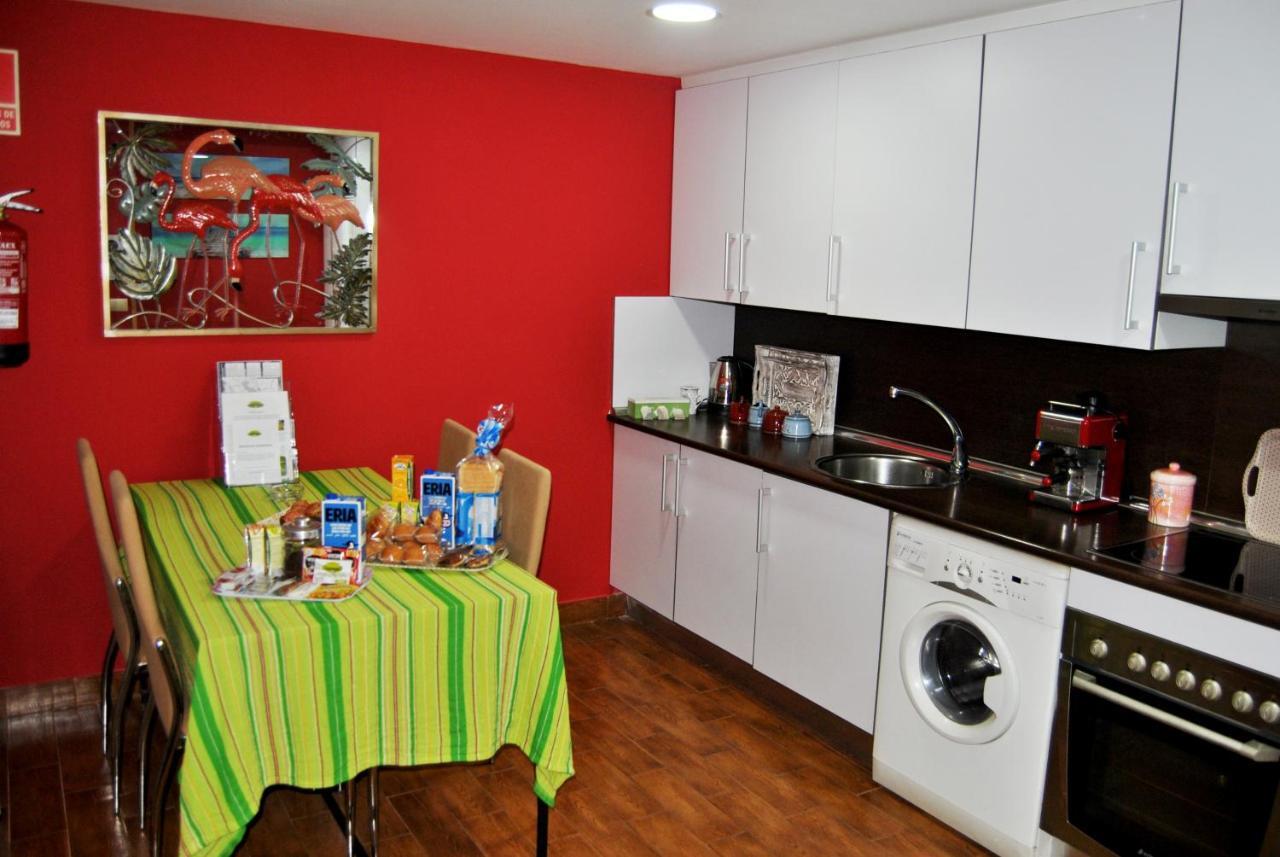 Apartahotel Rural Collarubio Luxury Кольядо-Медиано Экстерьер фото